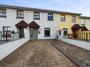 2 Emerson Way, Prosperous, Kildare