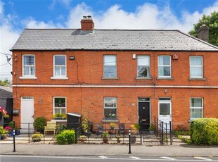 2 Rockford Terrace, Deansgrange Road, Blackrock, County Dublin