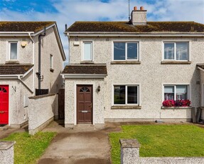 25 Seafield Court, Rush, Dublin