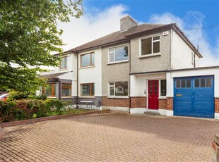 3 Orchardstown Drive, Rathfarnham, Dublin 14