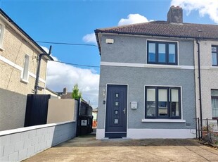 33 Kilfenora Road, Kimmage, Dublin 12