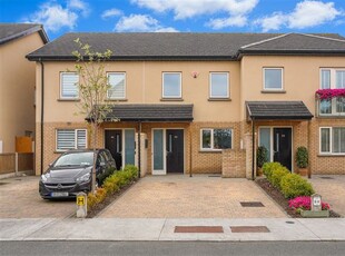 33 Silken Park Avenue, Kingswood, Citywest, Dublin 22