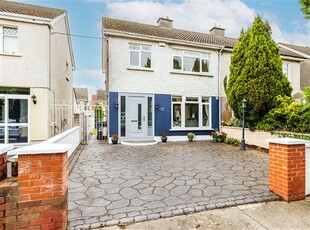 37 Crestfield Avenue, Whitehall, Dublin 9