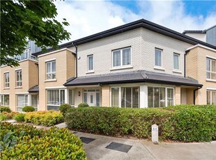 4 Marconi Crescent, Honeypark, Dun Laoghaire, Co. Dublin