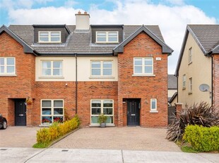 4 Ridgewood Manor, Kildare Town, Kildare