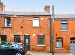 42 Reginald Street, The Coombe, Dublin 8