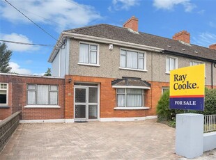 43 Sycamore Road, Glasnevin, Dublin