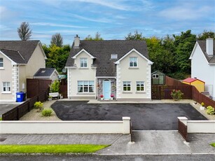 5 The Dolmens, Aughnacliffe, Longford