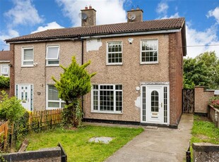 57 Killinarden Heights, Tallaght, Dublin 24