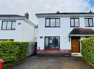 64 Woodfield, Cappagh Road, Knocknacarra, Co. Galway