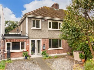 74 Dodder Road Lower, Rathfarnham, Dublin 14