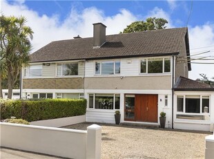 77 Granitefield, Dun Laoghaire, Co. Dublin