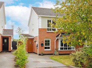 8 Oldbridge Glen, Lucan, County Dublin