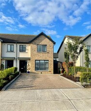 8 The Meadow, Oldbridge Manor, Drogheda, Louth