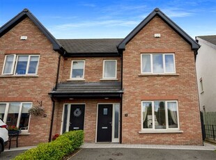 9 The Green, Mount Hamilton, Carrick Road, Dundalk, Co.Louth