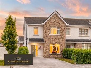 98 Brocan Wood , Monasterevin, Kildare