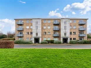 Apartment 107, Westend Village, Blanchardstown, Dublin 15, County Dublin