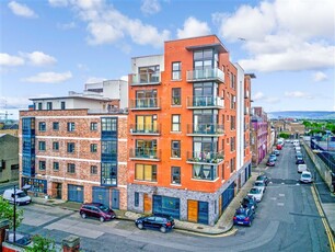 Apartment 26 Liberty View, Longs Place, Dublin 8, Dublin