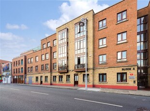 Apartment 39, Block A, BLACKHALL SQUARE, King Street North, Smithfield, Dublin 7