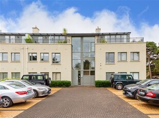 Apartment 5 Beckett Hall, Carrickmines Wood, Dublin 18, Carrickmines, Dublin 18