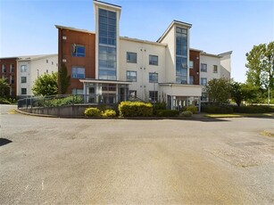 Apt 105 Block F1, Louisa Park, Station Road, Leixlip, Kildare