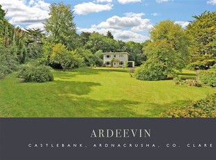 Ardeevin, Esb House, Castlebank, Ardnacrusha, County Clare