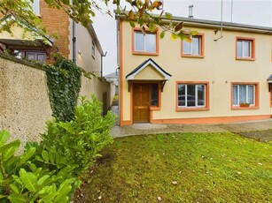 8 Sli Esker, Ballinasloe, County Galway