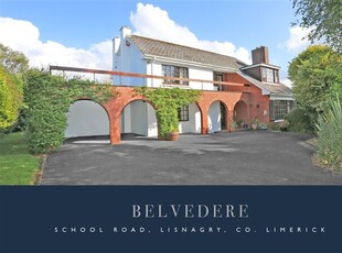 Belvedere, School Road, Lisnagry, Limerick