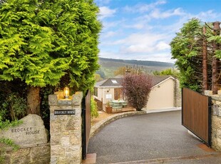 Brockey House, Ballybrack Road, Glencullen, Dublin