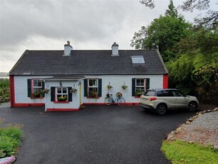 Bruna Cottage, Cornagee, Arigna, Carrick on Shannon, Co Roscommon N41 HF66