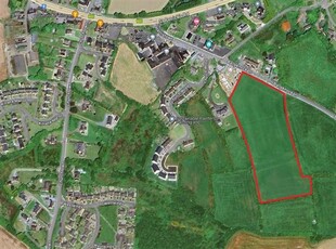 C. 2.96 Hectares / 7.31 Acres of Development Land at Kilrane Village, Rosslare Harbour, Rosslare, Wexford