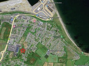 c.1.3 Hectares / 3.2 Acres at Ballygillane Big, Rosslare Harbour, Rosslare, Wexford