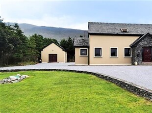 Detached Home, Inchiclogh, Caherciveen, Kerry