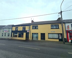 Donnacha's Bar, Church Street, Newmarket, Co. Cork