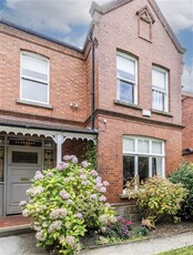 Glandore, 5 Ailesbury Park, Ballsbridge, Dublin 4