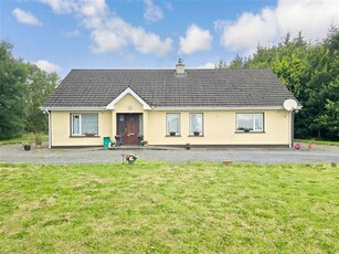 Glenballythomas, Ballinagare, Co. Roscommon