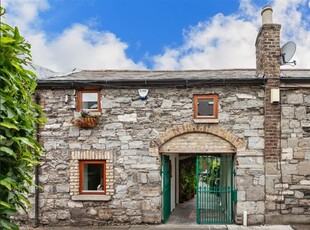 Harmony Cottage, 3 Ranelagh Mews, Ranelagh, Dublin 6