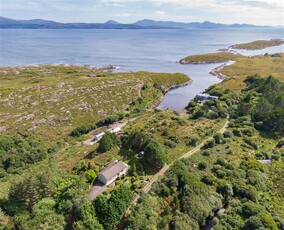 Kinlough House, Sneem, Kerry