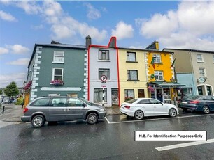 Mill Street, Westport, Co. Mayo