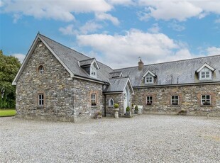 Moorepark House, Garristown, County Dublin