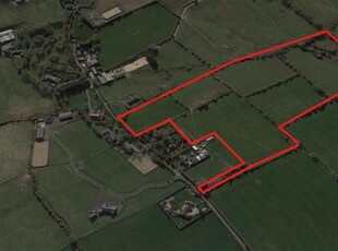 Plot Of Land @ Newtown Upper, Rathcoole, Co. Dublin