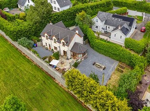 Red Row House, Ballinatray Upper, Courtown, Wexford