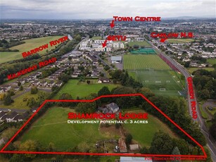 Residential Development Lands, Mortarstown Upper, Carlow, County Carlow