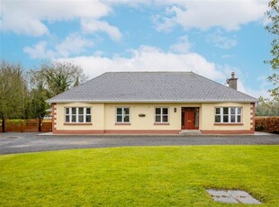 Roscon House, Cappanargid, Rathangan, Kildare