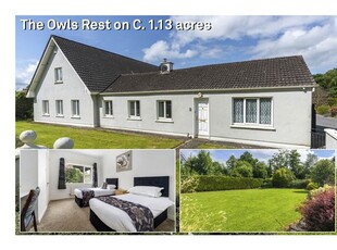 The Owls Rest, Kilmainham, Kells, County Meath