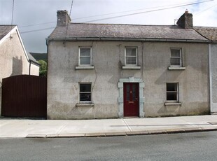 Weaver Square, Baltinglass, Wicklow