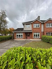 1 The Poplars, Forest Park, Portlaoise, Co. Laois