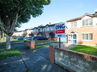 13 Castlegrange Close, Clondalkin, Dublin 22