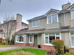 2 Brockton Grove, Hollybrook, Ferrybank, Waterford