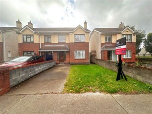 33 Foxborough Road, Lucan, Dublin